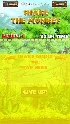 Shake The Monkey - Screenshot 4