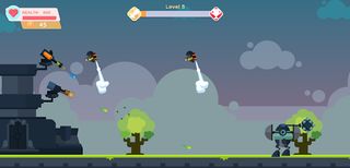 Base Defense! - Screenshot 2