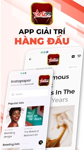 VG99 - Bản Mobile Chuẩn - Screenshot 2