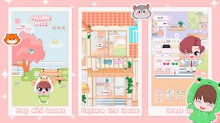 Baby Idol Care & Dress Up - Screenshot 3