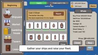 The Gemstone Of Ocean - Screenshot 3