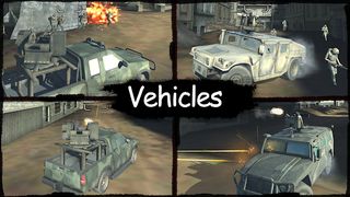 Control Shot CS - Screenshot 2