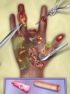 Salon Makeover ASMR Games - Screenshot 2