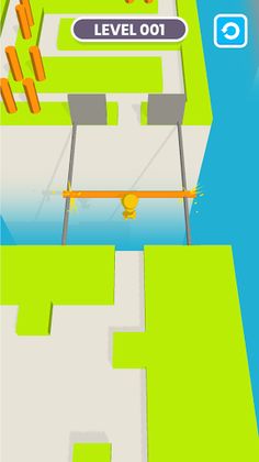 Rails Dash - Screenshot 2