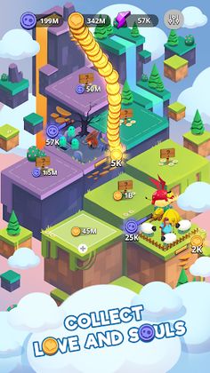 Good Evil God Inc - Screenshot 3