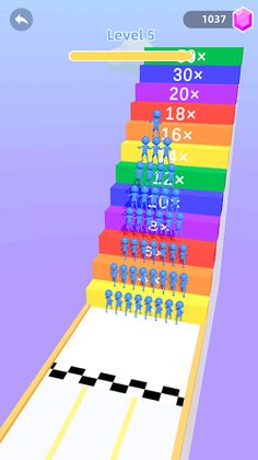 Pyramid Run - Screenshot 4