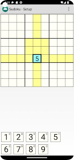 Sudoku - Screenshot 2