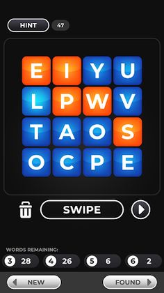 Words - Screenshot 3