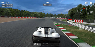 Shell Racing Legends - Screenshot 3