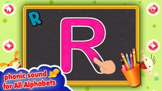 abc for Kids Learn Alphabet - Screenshot 3