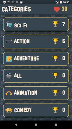 Movie Fun - Screenshot 2