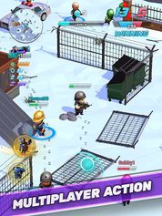 Legends: Fun Shooting Games - Screenshot 3