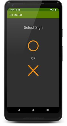 Tic Tac Toe - Screenshot 2