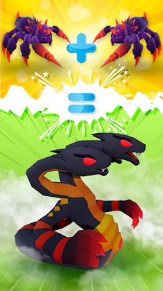 Monster Merge Master 3D - Screenshot 4