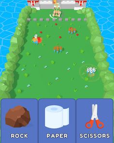 RPS Attack - Screenshot 2