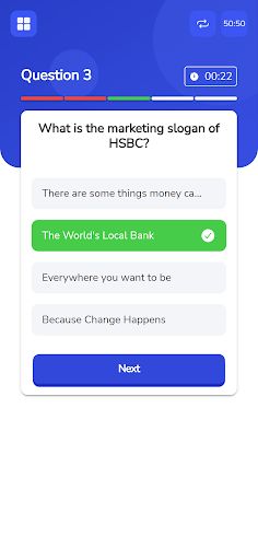 Knowledge Challenge - Screenshot 2