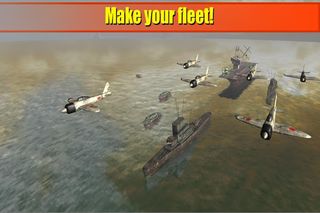 WW4  VR flight shooter - Screenshot 1