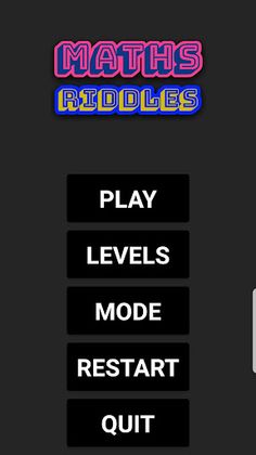 Maths brain puzzles PRO with a - Screenshot 3