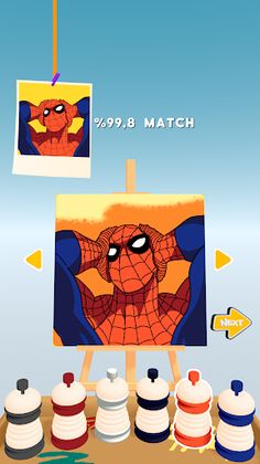 Stencil Master - Screenshot 1