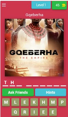 Guess DSTV Show Quiz Trivia - Screenshot 1