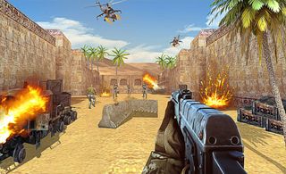 Commando Rescue Operation - Screenshot 3