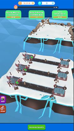 Age Warrior Idle - Screenshot 4