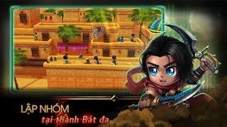 Anh Hùng Online - Screenshot 1