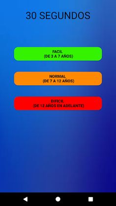 30 Segundos - Screenshot 3