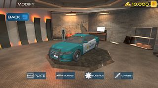 Police Car Patrol Simulator - Screenshot 3