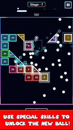 Brick Balls Legend - Screenshot 3