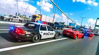 City Police Cop Simulator - Screenshot 2