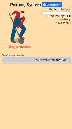 Pokonaj System - Screenshot 2