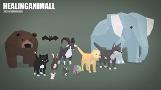 HealingAnimal-Demo - Screenshot 2
