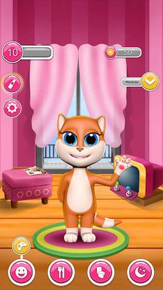 My Talking Cat Sofy - Screenshot 3