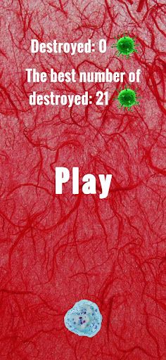 Protect The Body - Screenshot 1