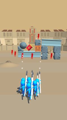 Arrow Fight - Screenshot 4