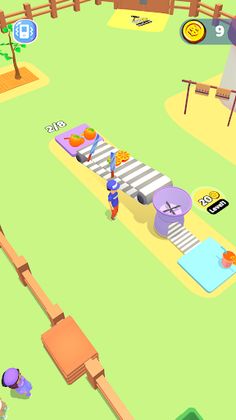 Super Fresh - Screenshot 1