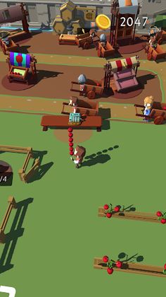 My Dream Village - Screenshot 3