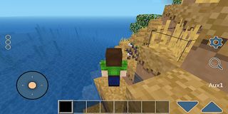 Craftsman X - Screenshot 1