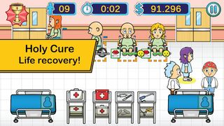Top Healing Squad – Surgery ro - Screenshot 3
