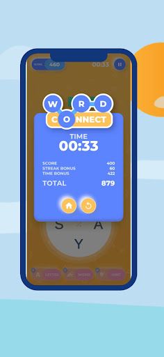 Word connect - Screenshot 4