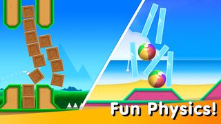 Puzzle Golf! - Screenshot 2