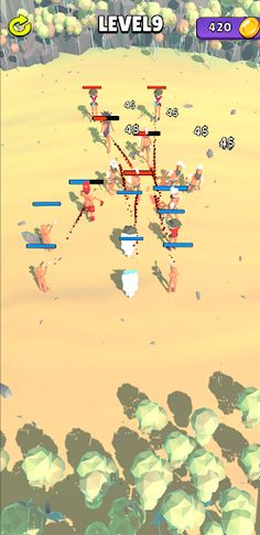 Merge toilet hero - Screenshot 4