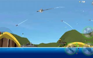 Carpet Bombing - Bomber Attack - Screenshot 3