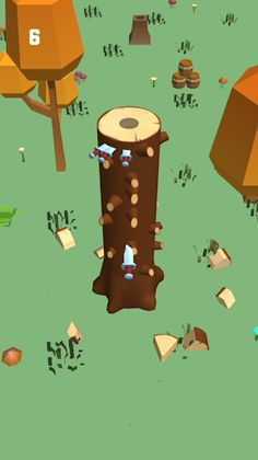 Wood Hit - Screenshot 3