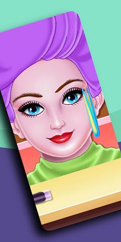 العاب بنات وتلبيس مكياج روعة - Screenshot 3