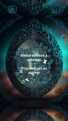 Magic Mirror Of Answers - Screenshot 3