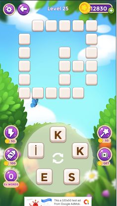 Words of Wonders:Kelime Oyunu - Screenshot 1