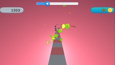 Dodgy Cubes - Screenshot 4