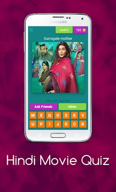 Hindi Movie 2023:BollywoodQuiz - Screenshot 2